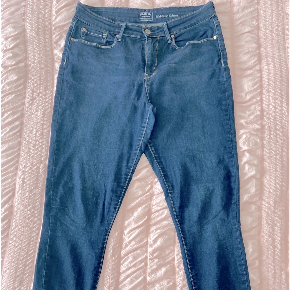 Levi Strauss Skinny Jeans
